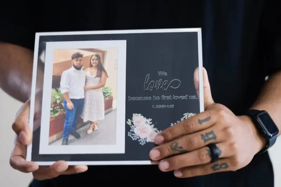 Military family hit by deportation: Soldier's wife sent to Honduras
