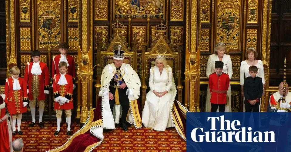 King’s Speech Opens Parliament with Government’s Agenda in Focus