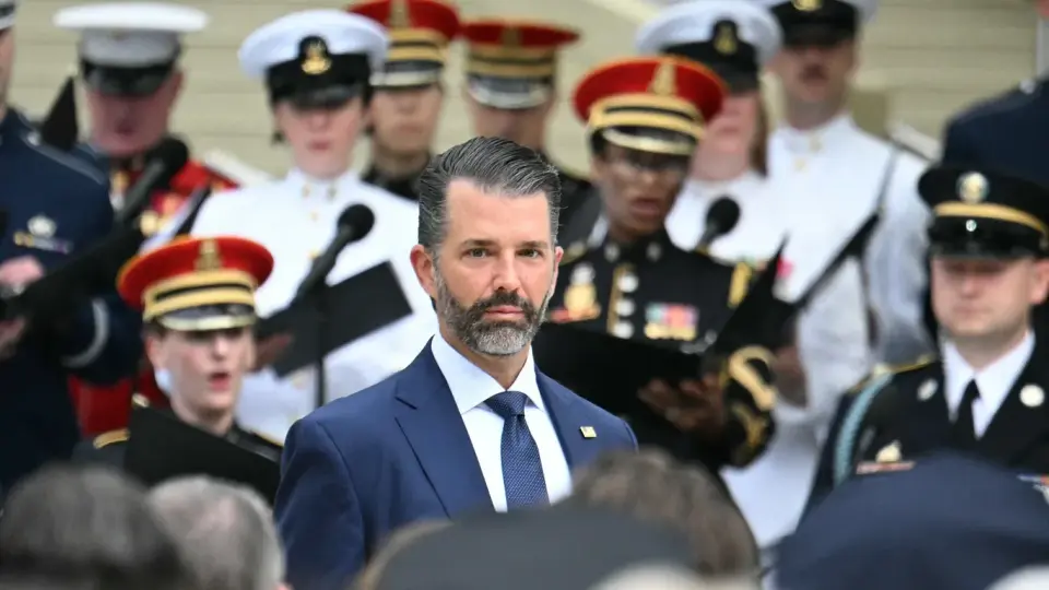 Lawmakers probe Russian-linked funding of Donald Trump Jr.'s Bahamas wedding