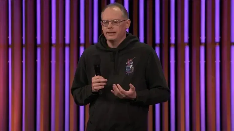 Tim Sweeney Proposes a Universal Gaming Identity Across Platforms