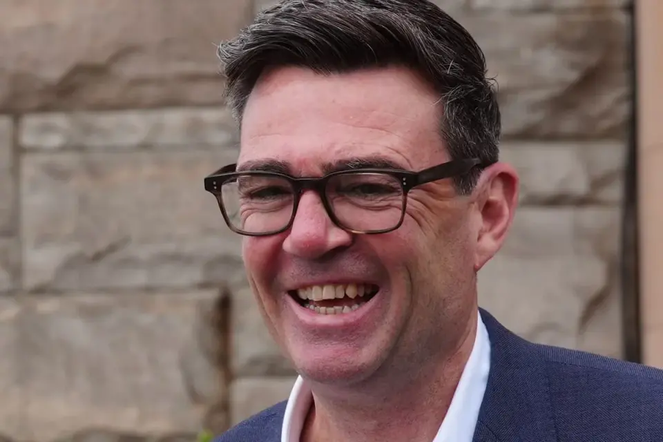Burnham’s debut Commons address blames Brexit and Thatcher for UK stagnation