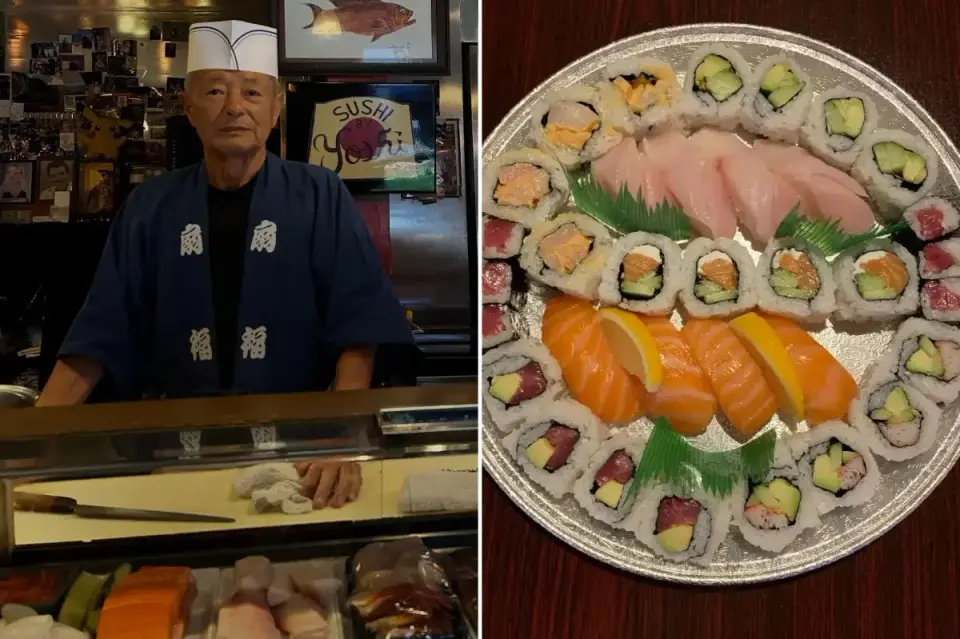 San Pedro’s Senfuku Japanese Restaurant to Close After 45 Years