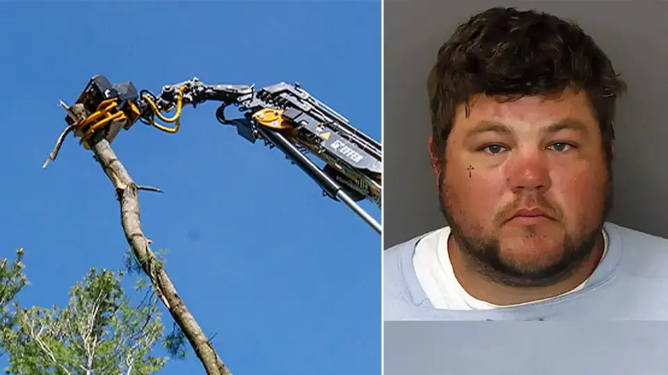 Minnesota tree-trimmer charged with manslaughter after coworker killed during on-the-job ‘horseplay’ with hydraulic grapple