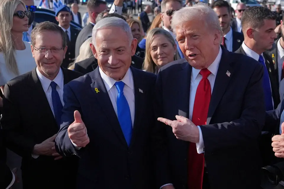 Trump Endorses Netanyahu Days Before Israeli Election Amid Tensions