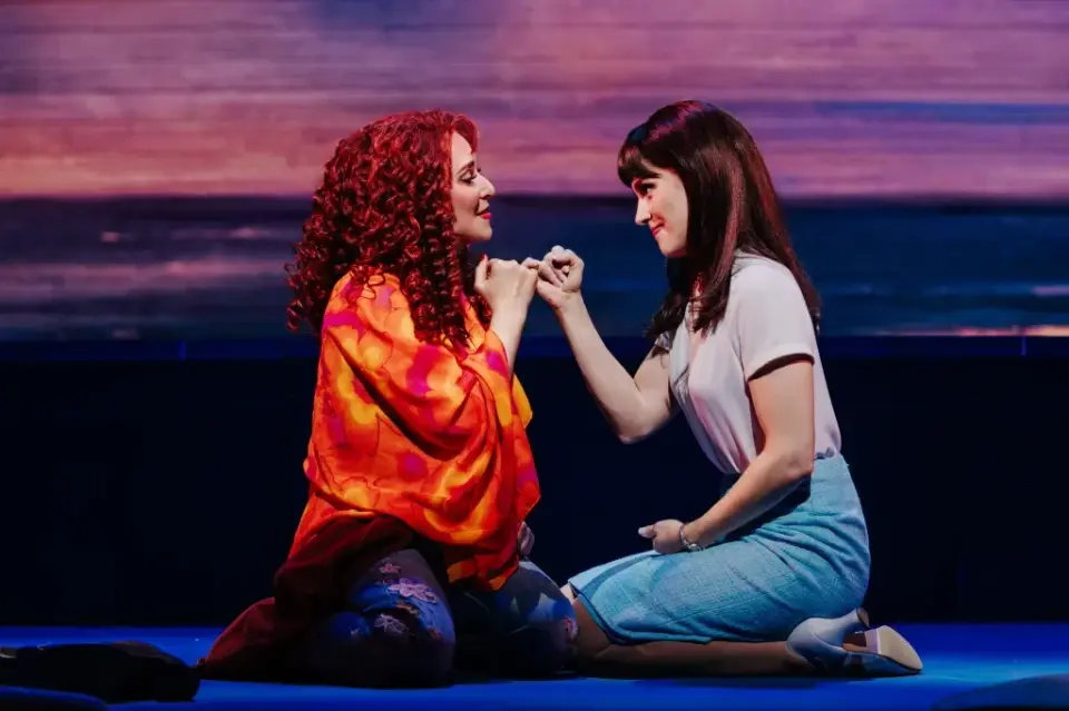 Beaches Broadway Musical Falls Short as Nostalgia Act