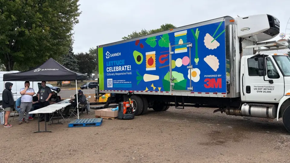 Minnesota State Fair Donates 10,000 Pounds of Leftovers to Hunger Relief Network
