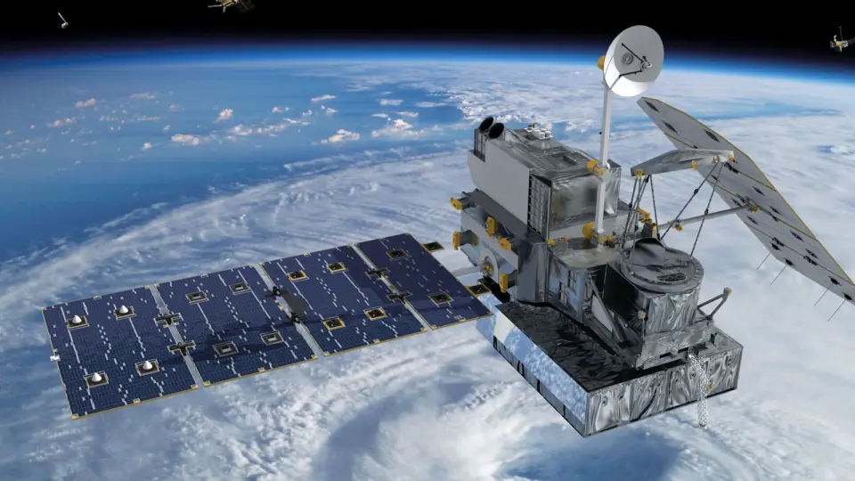 Memory-centric SRAM chips cut space telescope power 59x and lighten satellites