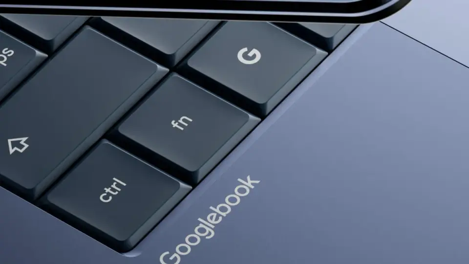 Googlebook Debuts AI Cursor, But ChromeOS Still Prevails