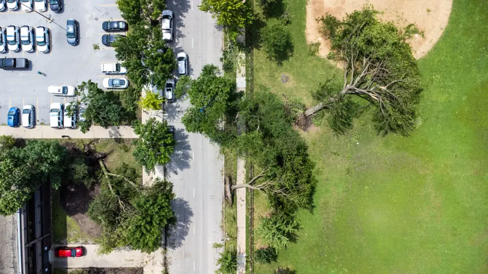 Illinois Sees Tornado Surge, Rewriting the Tornado Alley Map