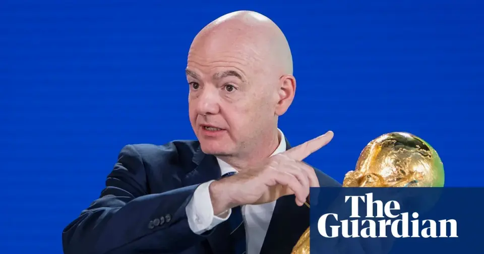European revolt threatens Infantino’s FIFA bid as leadership fight looms