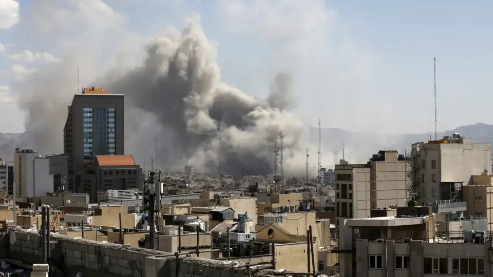Israel targets Iranian missile sites after Tehran strike, as regional tensions flare