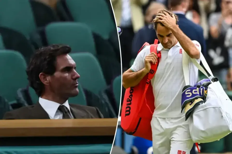 Federer exits billionaire club as On Holding shares plunge erases fortune
