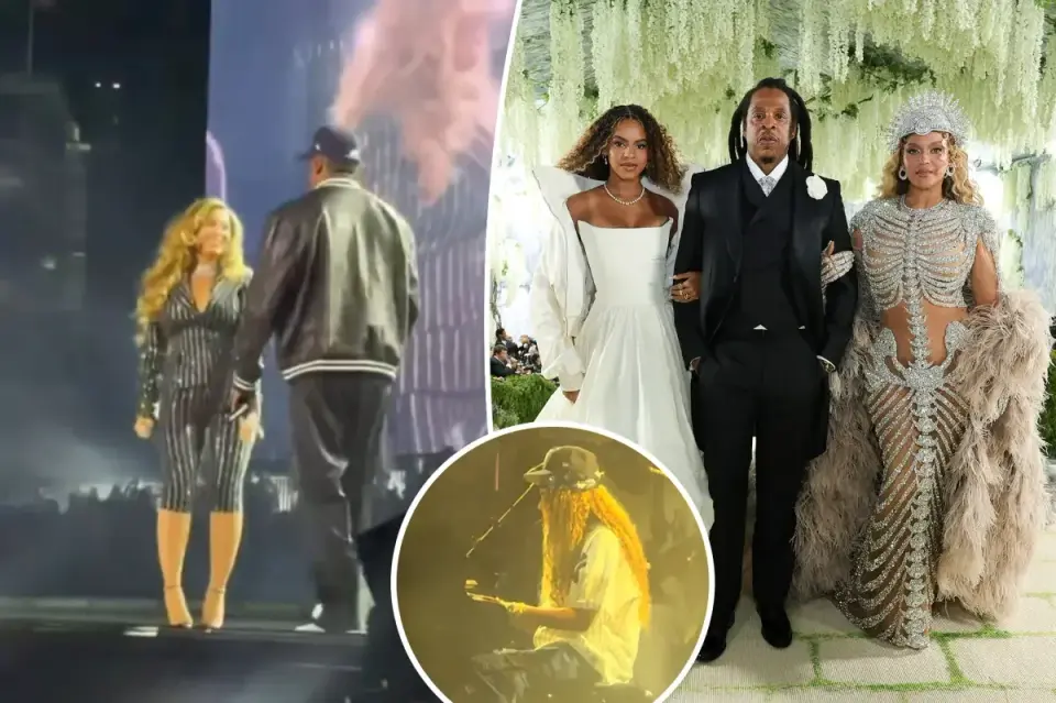 Jay-Z Enlists Beyoncé and Blue Ivy for Surprise Cameos at Reasonable Doubt 30th Anniversary