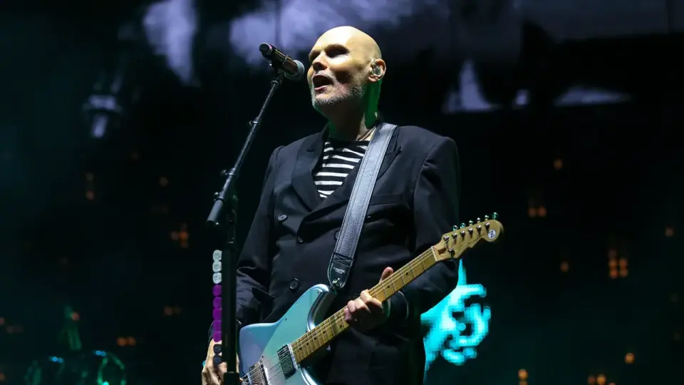 Smashing Pumpkins unveil Rats in a Cage tour with two distinct sets