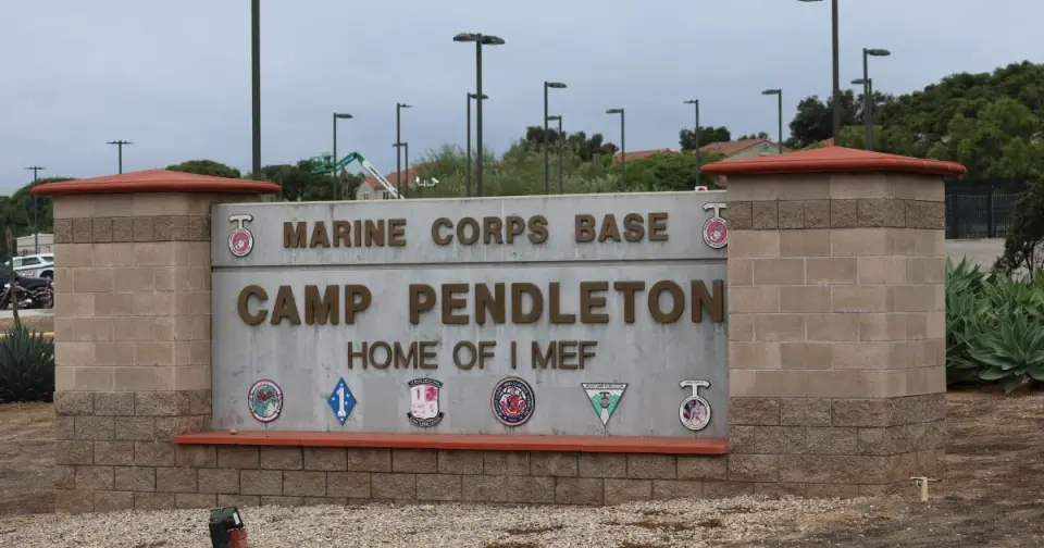 Camp Pendleton Gate Breach Triggers Six-Hour Manhunt and Drug Bust