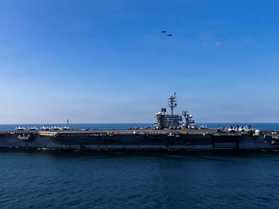 US vows indefinite blockade on Iran as Hormuz remains closed