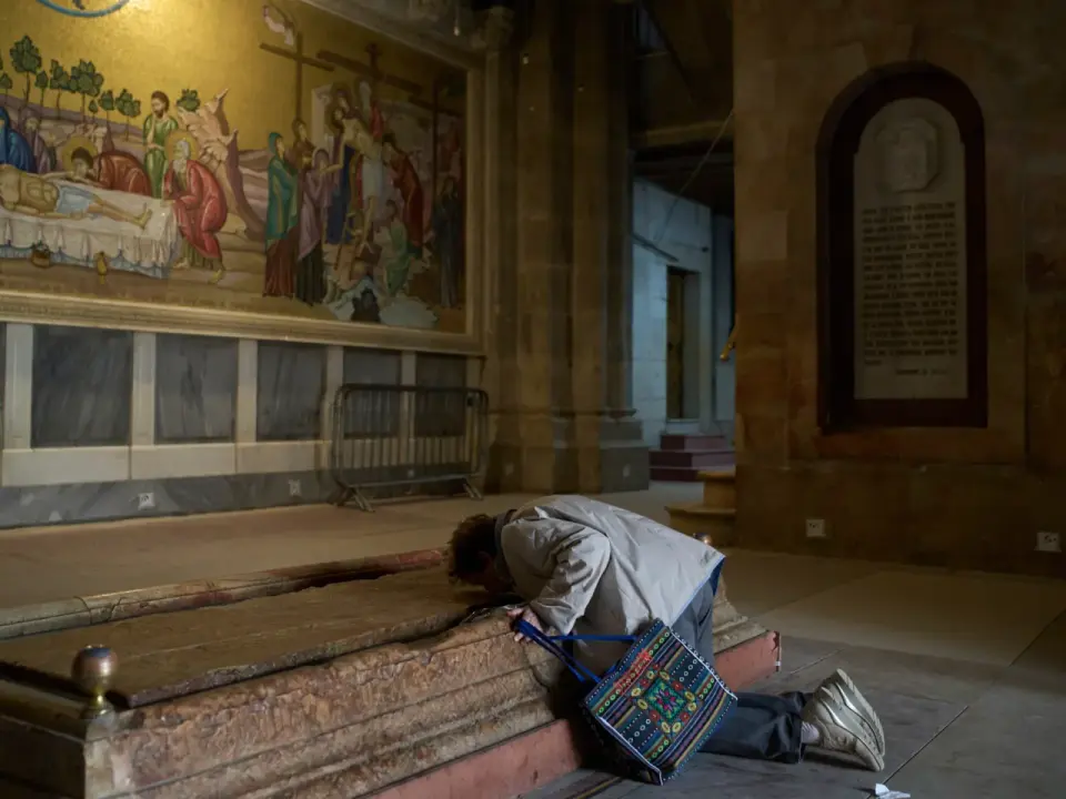 Christians in Jerusalem face rising harassment as ultranationalism grows