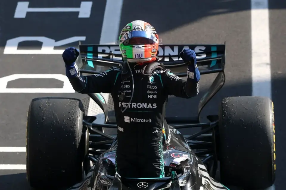 Antonelli Completes Historic Monza Comeback from 19th to Win Italian GP