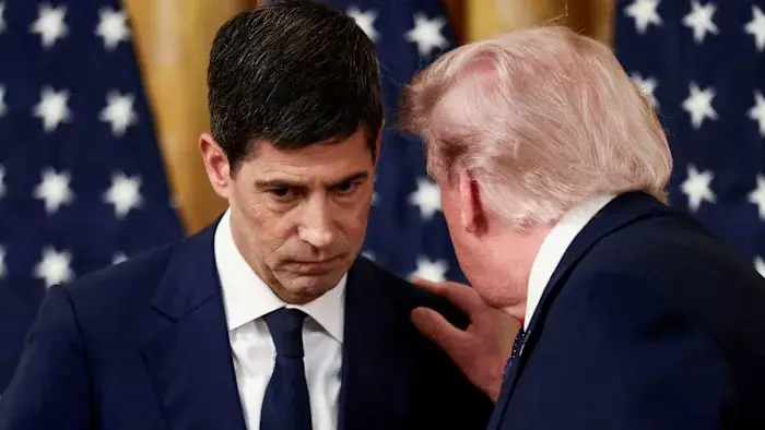 Fed Credibility at Stake as Warsh Faces Trump Over a Rate Increase