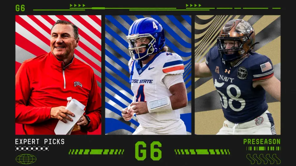 Boise State, UNLV, and NDSU Lead Group of Six Race for Single CFP Slot