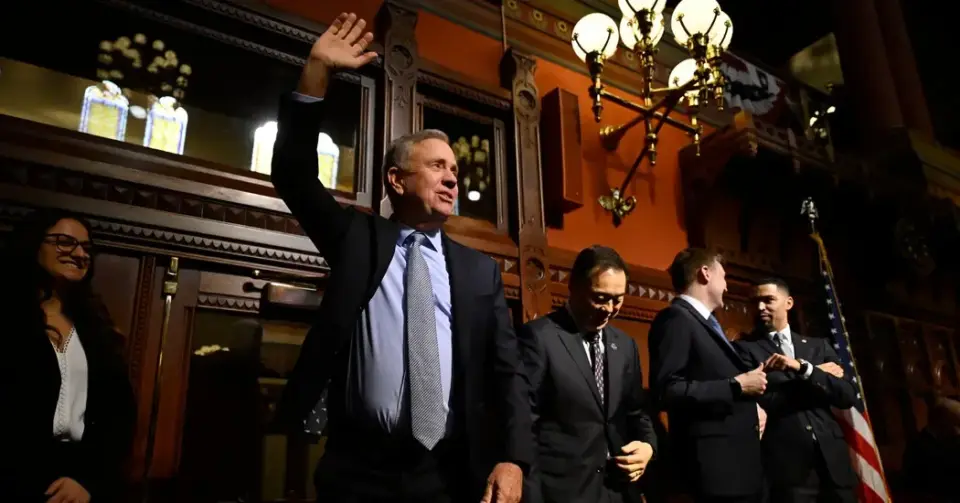 Lamont Faces Fazio in Final CT Debate Amid 20-Point Lead
