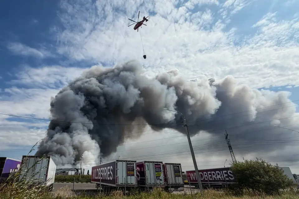 UK-made drones strike deep inside Russia for first time, report says