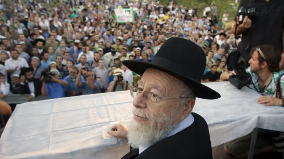 Rabbi Dov Lior’s ruling to seize Palestinian olives sparks settler violence and US backlash
