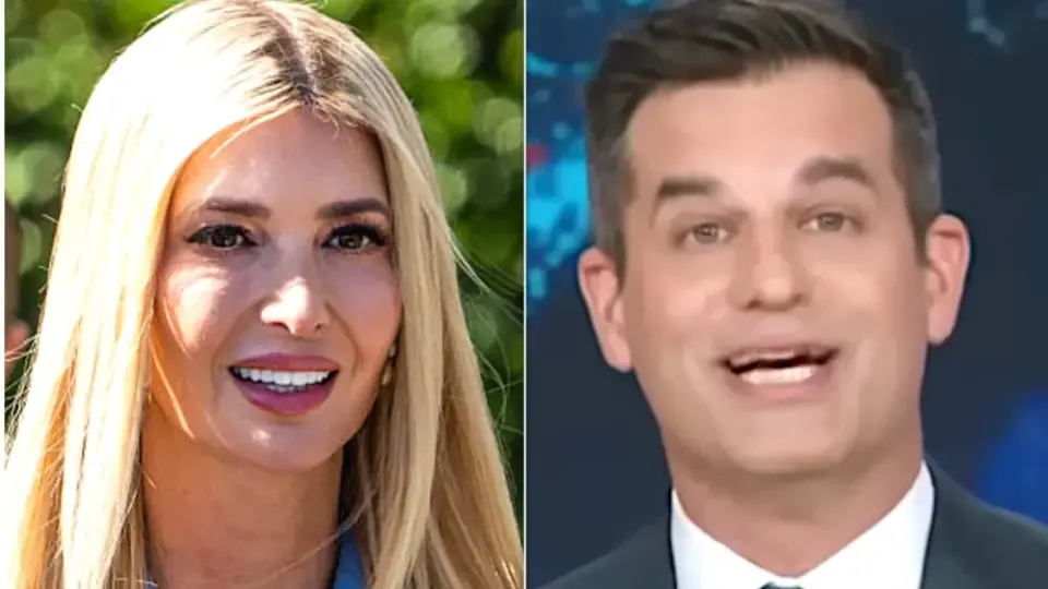 Daily Show’s Kosta Ridicules Ivanka Trump Over Private Island, Calls It Out Of Touch