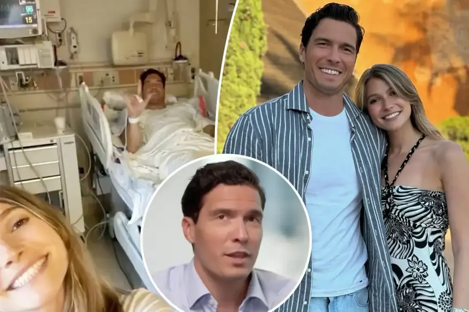 Will Reeve details emotional toll of testicular cancer recovery in GMA segment