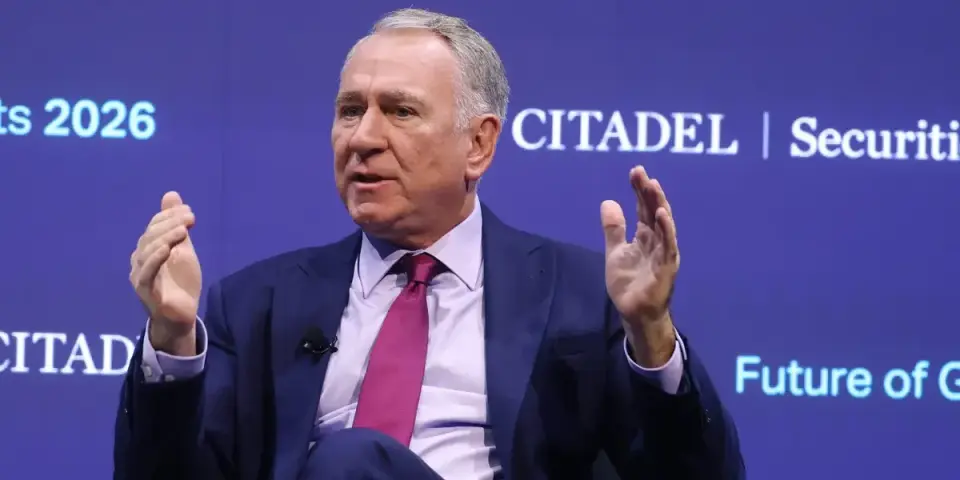 Citadel CEO Ken Griffin Warns Trump Tariffs Are Fueling Inflation and Dooming GOP Midterms