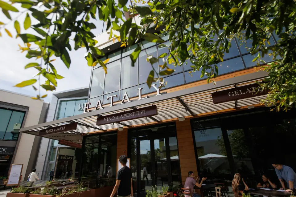 Valley Fair Eataly Reopens After Roach Findings