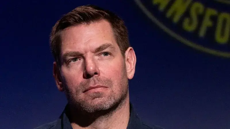 Four Women Level Sexual Misconduct Claims Against Swalwell, Including a Rape Allegation, as California Governor Race Heats Up
