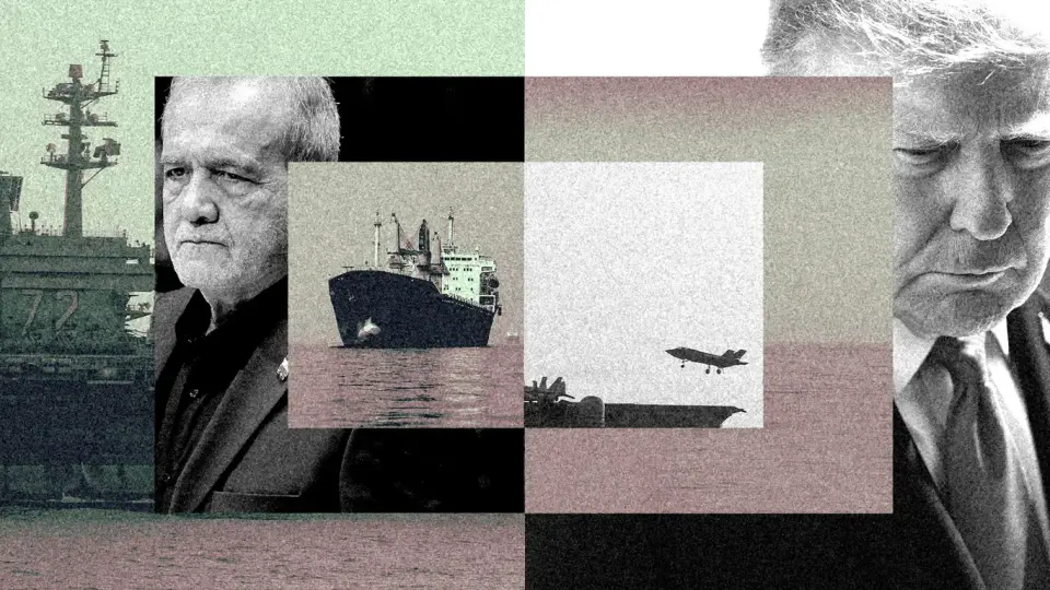 Stalemate Deepens as U.S. and Iran Clash Over Deal Scope and Trust