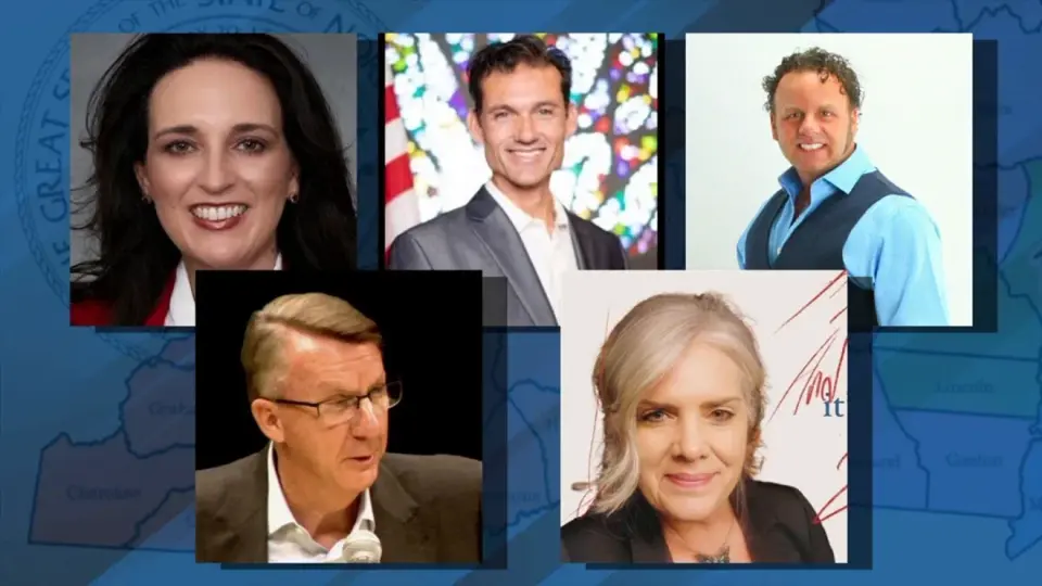 Five contenders vie for NC-11 GOP nomination after Edwards