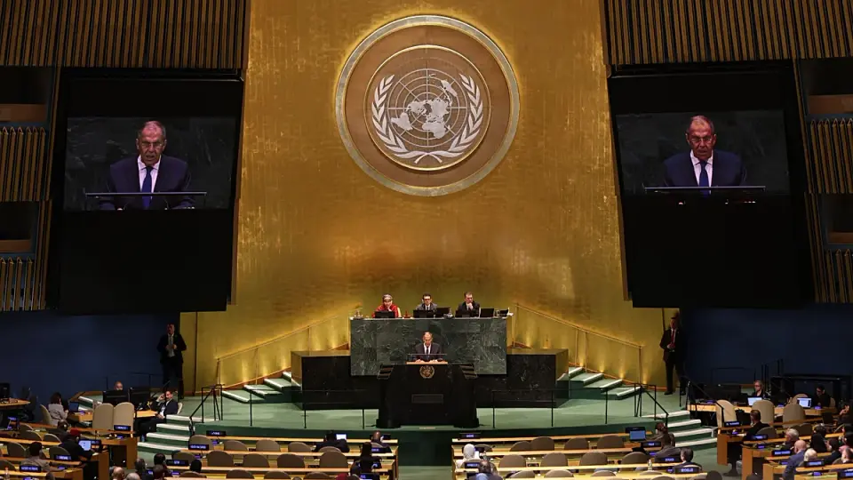Lavrov Dismisses Berlin’s UN Talks as Empty, Rejects Calls to Halt Escalation