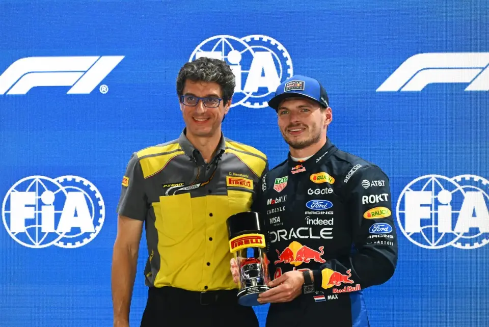 Verstappen’s Single-Lap Gamble Secures First Singapore Sprint Pole