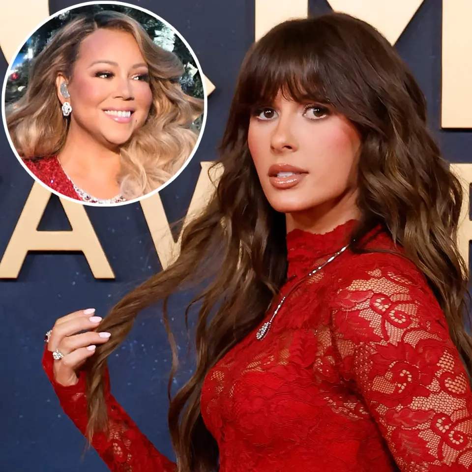 Ella Langley’s 'Choosin’ Texas' Ends Mariah Carey’s 22-Year Billboard Reign