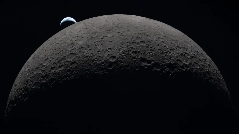 Hidden gravity route trims fuel for Moon missions