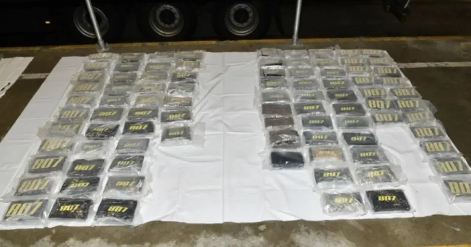 Cocaine Hidden in Skims Shipment Leads to 13½-Year UK Sentence