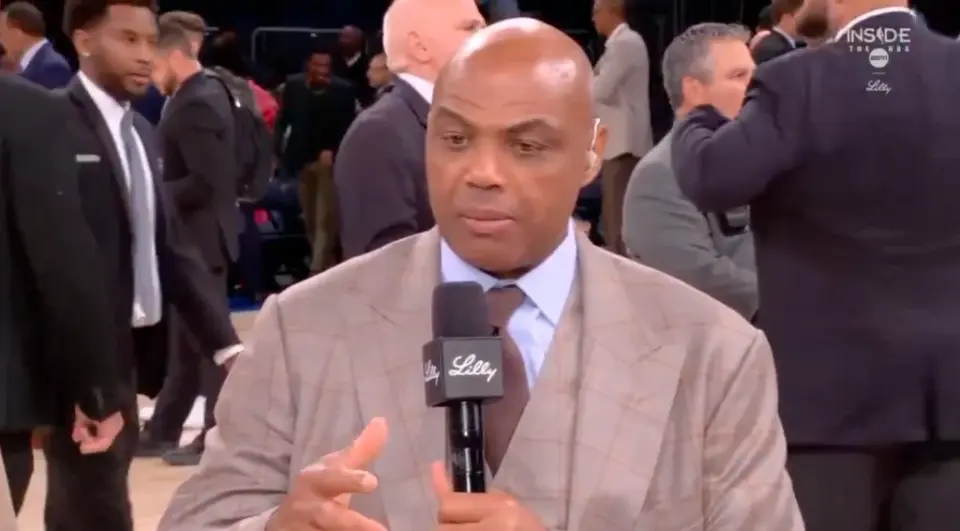 Barkley Sees Vindication for Anti-3 Stance After Spurs Collapse