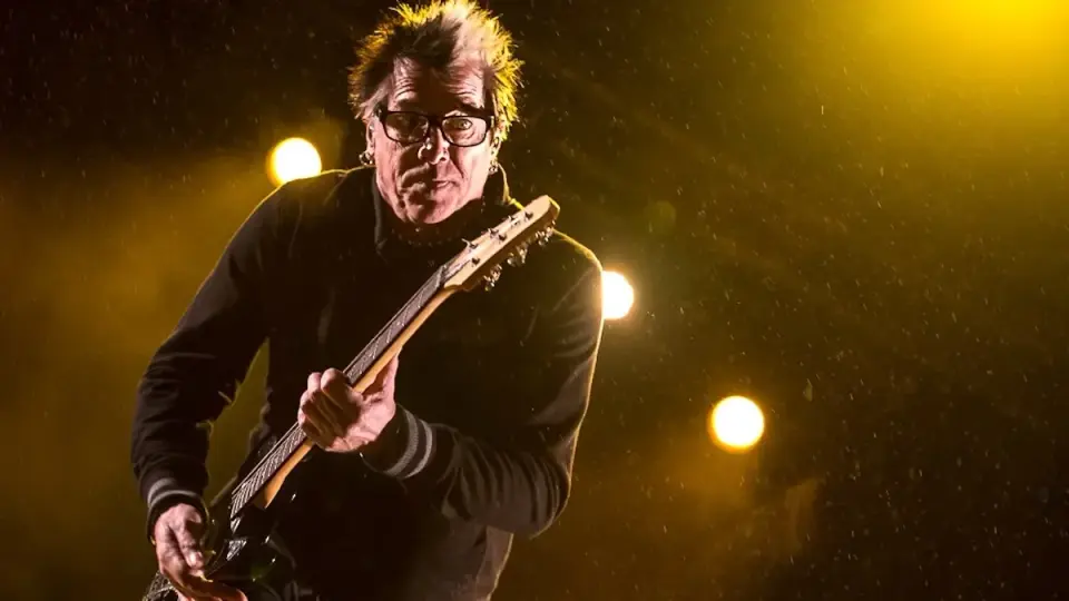 The Offspring's Noodles Halts Tour for 'Fairly Serious' Health Issue