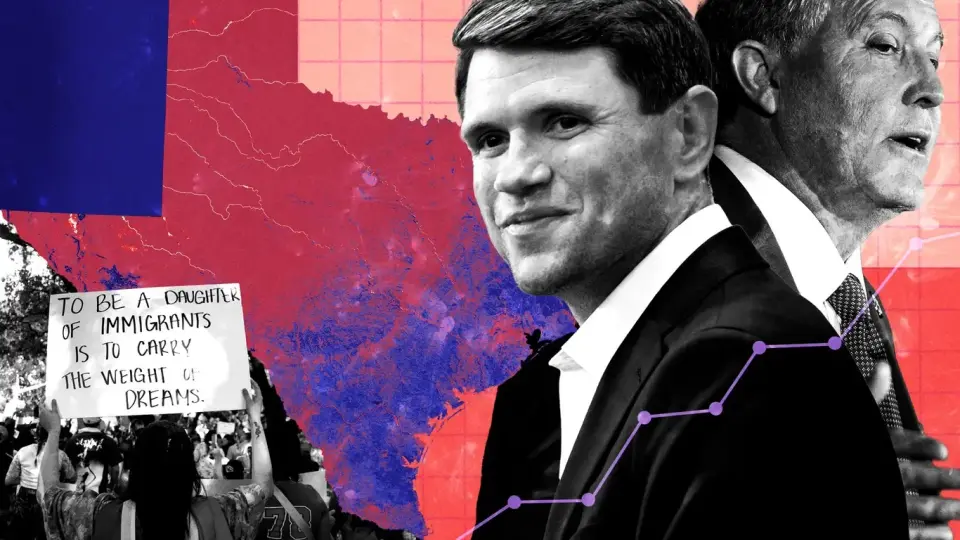 New Texans, New Math: Migration Upends Texas 2026 Senate Race