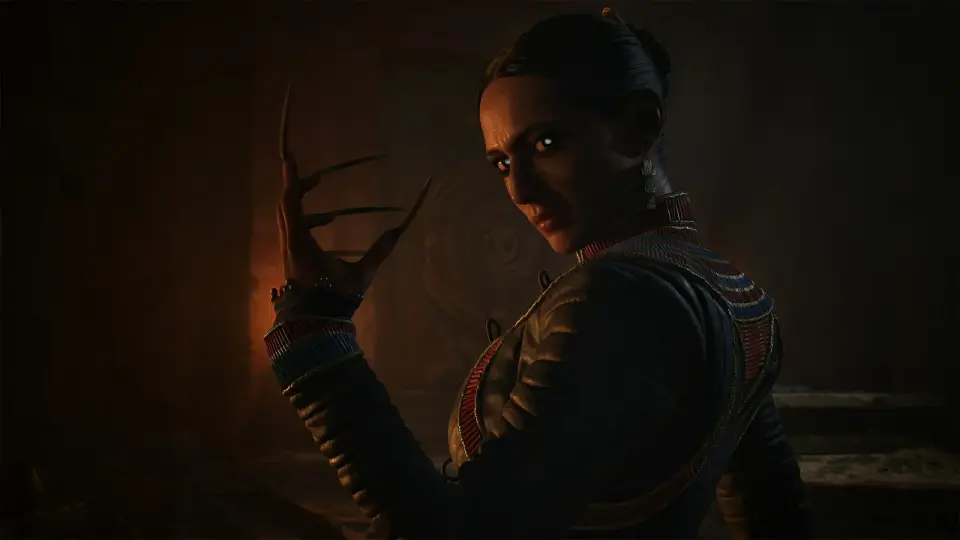 Rebel Wolves details Blood of Dawnwalker Update 1.1: Respecs, new difficulty, and combat fixes