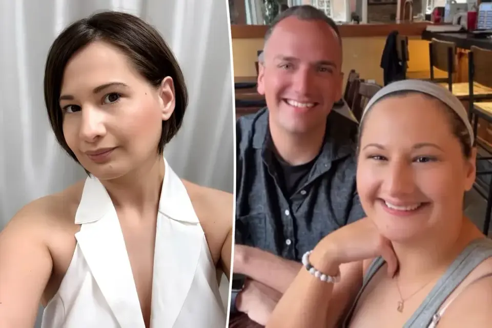 Gypsy Rose Blanchard Attends Private Memorial for Ken Urker Amid Family Dispute