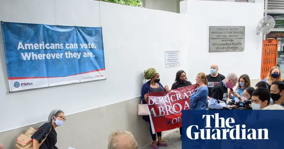 DNC sues to block Pentagon’s last-minute removal of overseas voter category