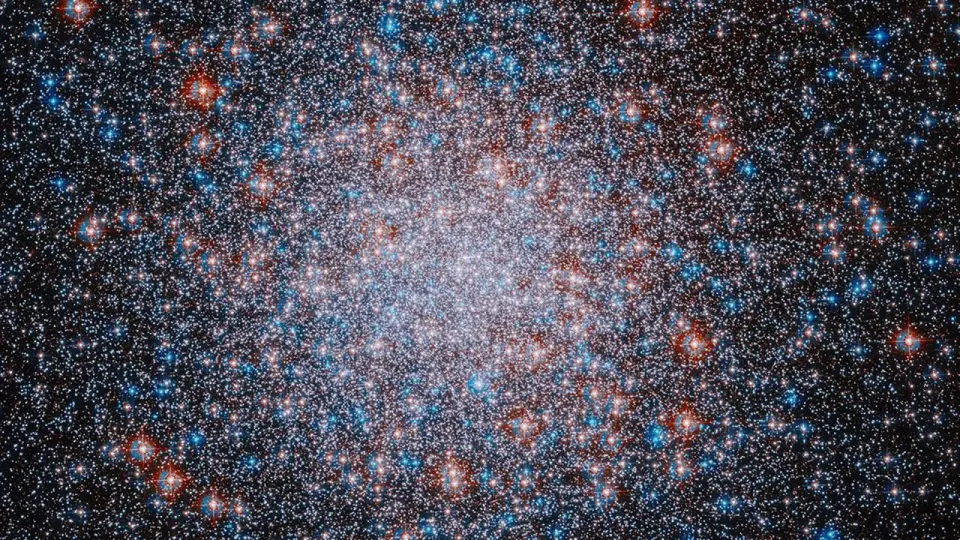 Hubble Unveils a 500,000-Star Portrait of Messier 3
