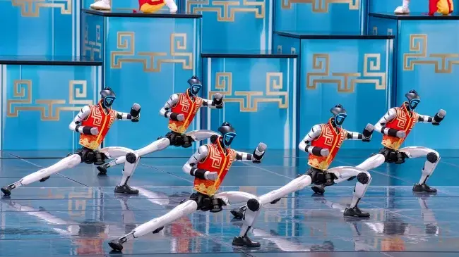 China tops humanoid-robot patents; US quality remains the benchmark