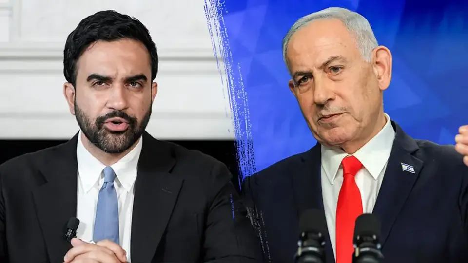 Mamdani weighs NYC arrest option for Netanyahu at UNGA