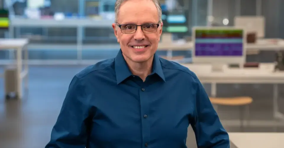 Apple taps Johny Srouji to lead hardware as CEO transition unfolds