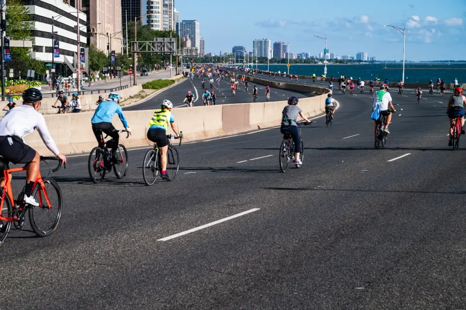 Chicago's Labor Day Weekend: Jazz, Bike Rides, and Film Noir